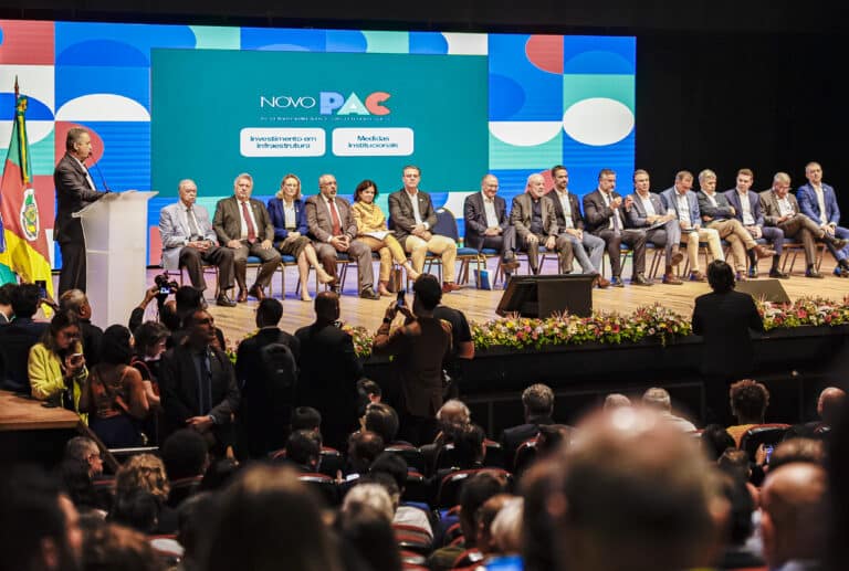 Presidente defende renegociação de dívidas dos estados com a União. Foto: Ricardo Stuckert / PR