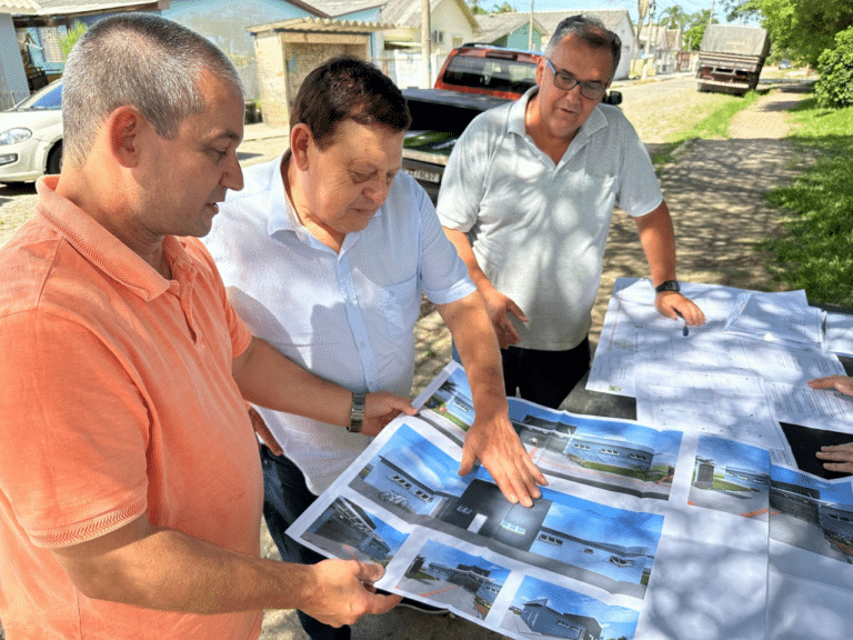 Unidade Básica de Saúde na Cohab tem obras retomadas