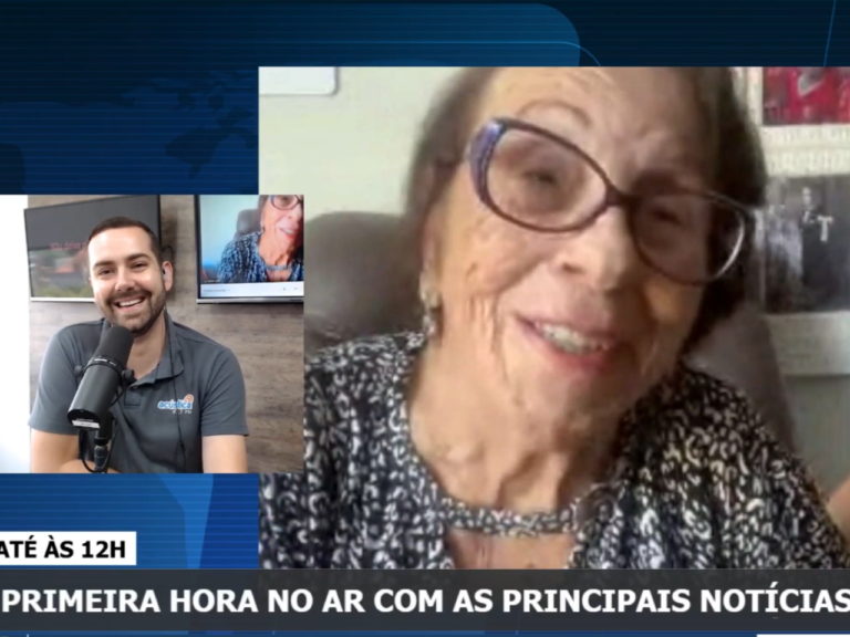 Morre Eloína Born, primeira pessoa vacinada contra Covid-19 no Rio Grande do Sul