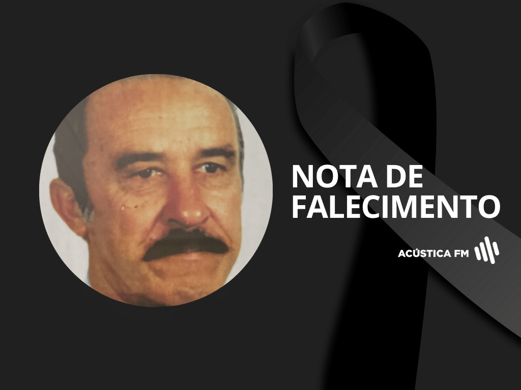 Nota de falecimento: Jose Machado morre aos 80 anos