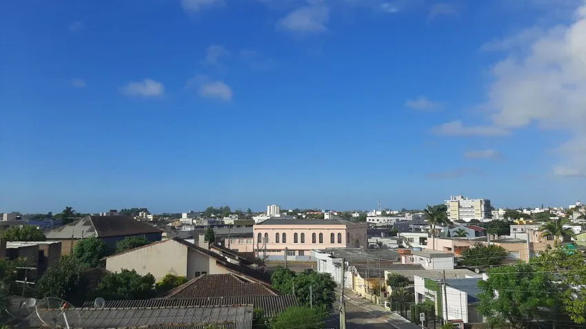 Previsão do tempo: calor deve marcar a páscoa na Costa Doce
