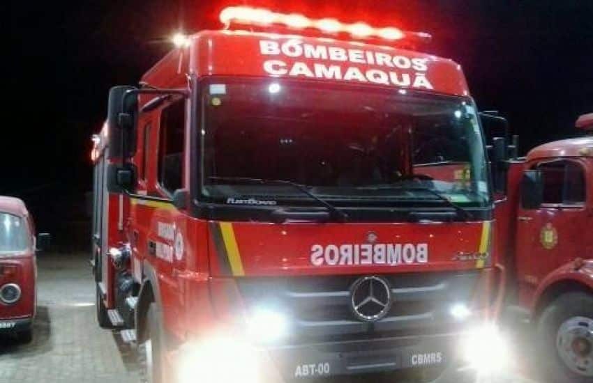 Telefone 193 dos Bombeiros de Camaquã volta a funcionar