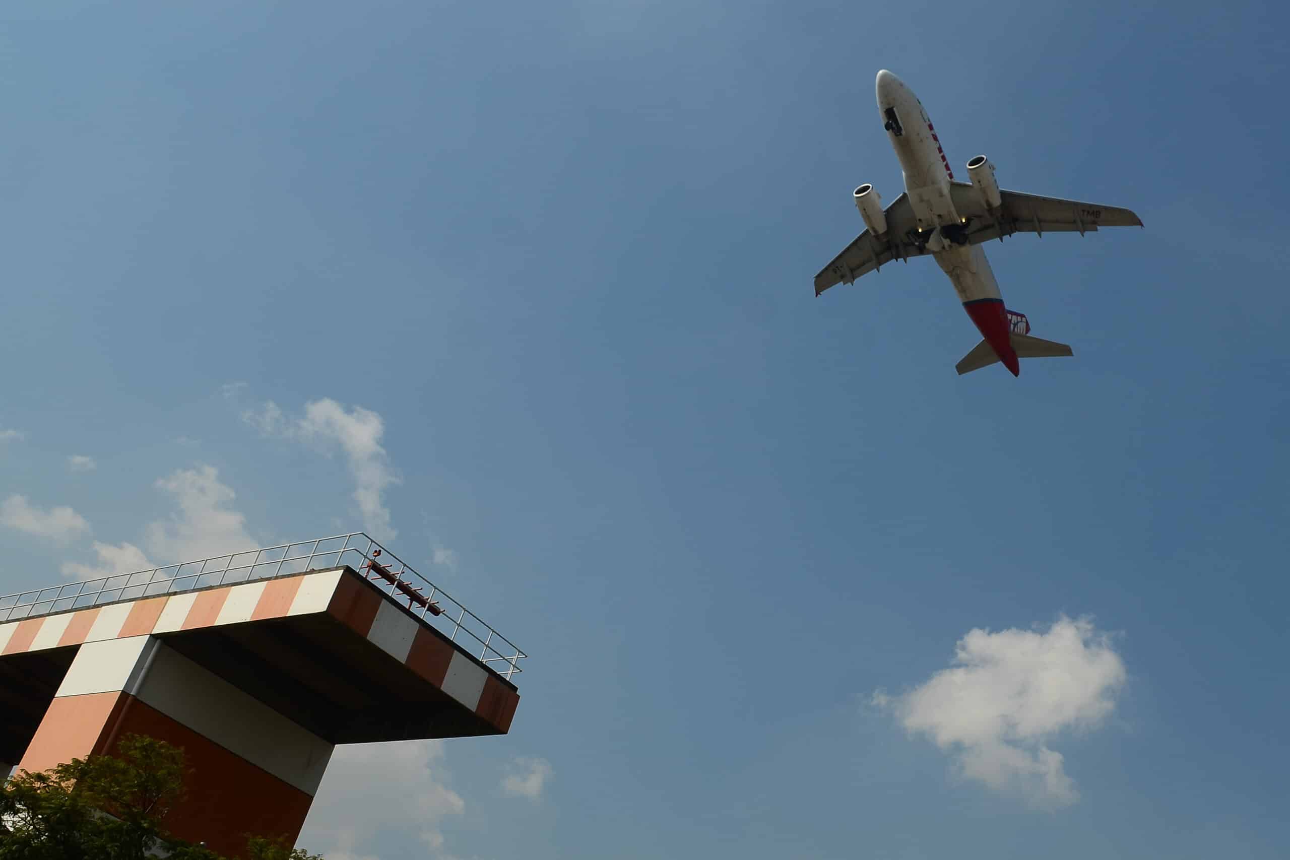 Piloto da Azul faz manobra para evitar colisão com outro avião na Serra Gaúcha