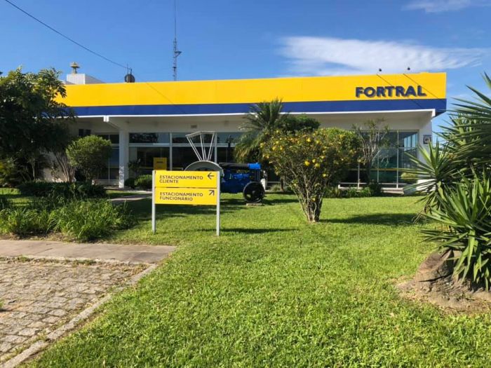 Fortral New Holland realiza promoção especial de aniversário