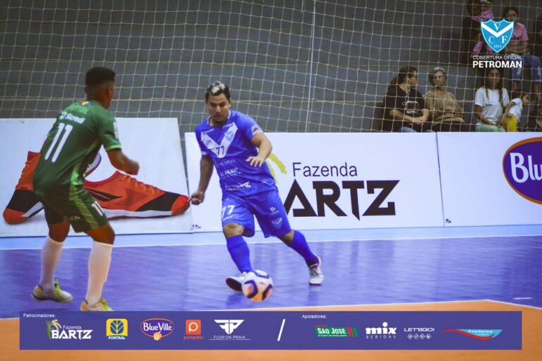 Sábado é dia de decisão para o Velez na Taça Farroupilha de Futsal