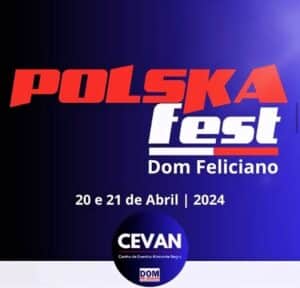 Dom Feliciano promove primeira POLSKAFEST