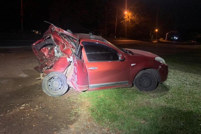 Mulher morre em grave acidente de trânsito na RS-020