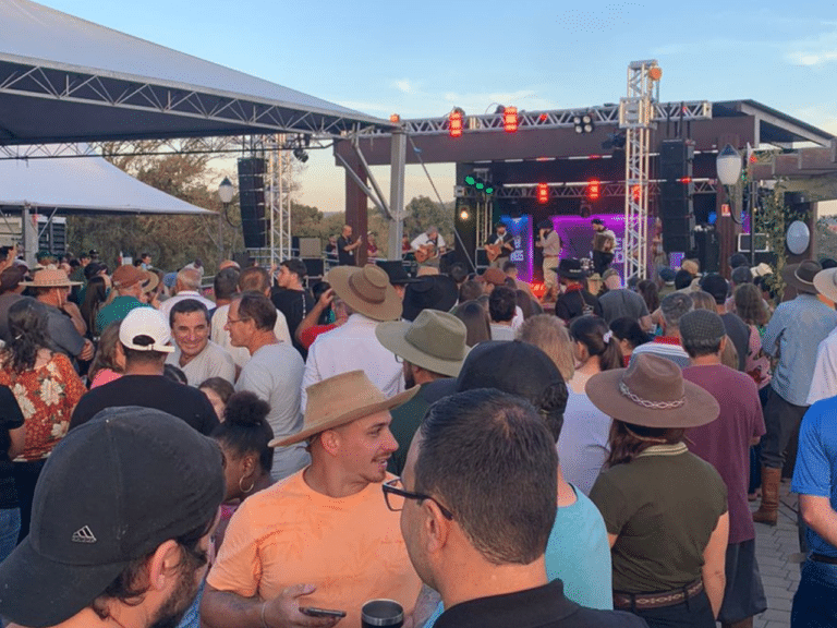 POLSKAFEST: final de semana de parque lotado em Dom Feliciano