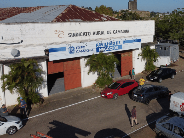 Arena Acic e Pavilhão de Negócios na ExpoCamaquã 2024: celebra inovação, comércio e comunidade