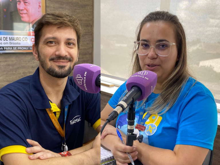 Sesc Camaquã: Viagem especial e apresentação circense agitam a programação de abril