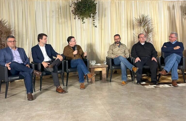 Cenário do arroz e tecnologia no campo são temas dos painéis de abertura da ExpoCamaquã 2024