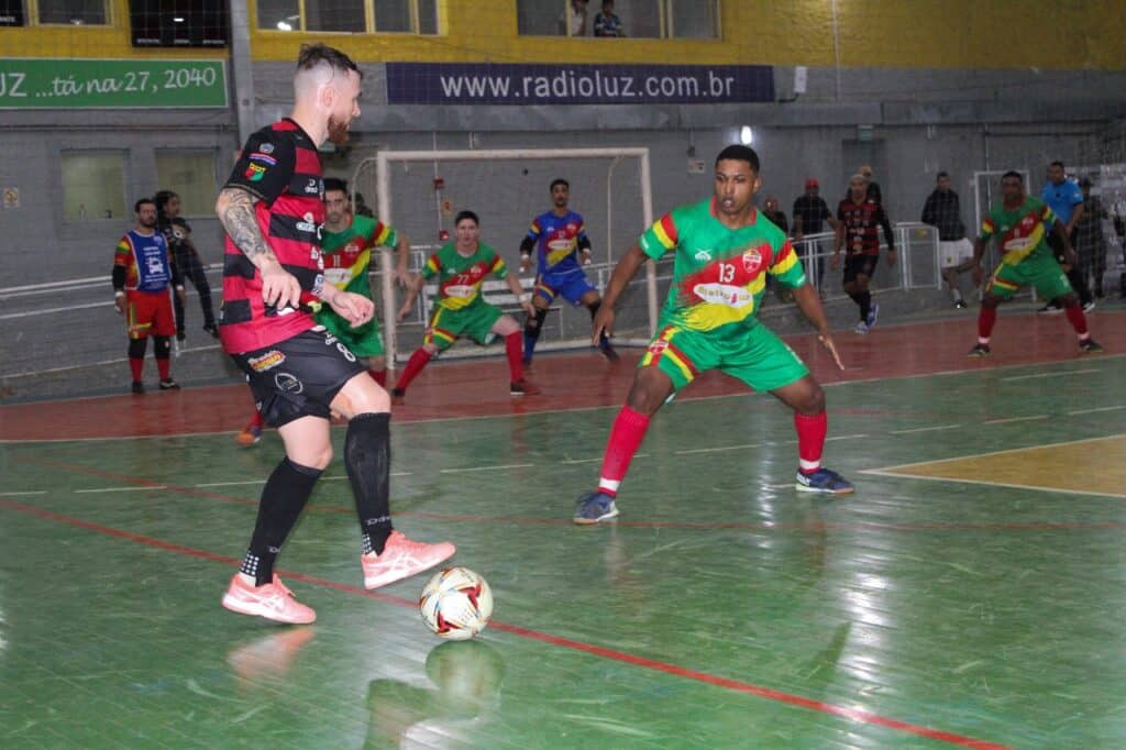 Futsal:  ABF encara o Riograndense neste sábado