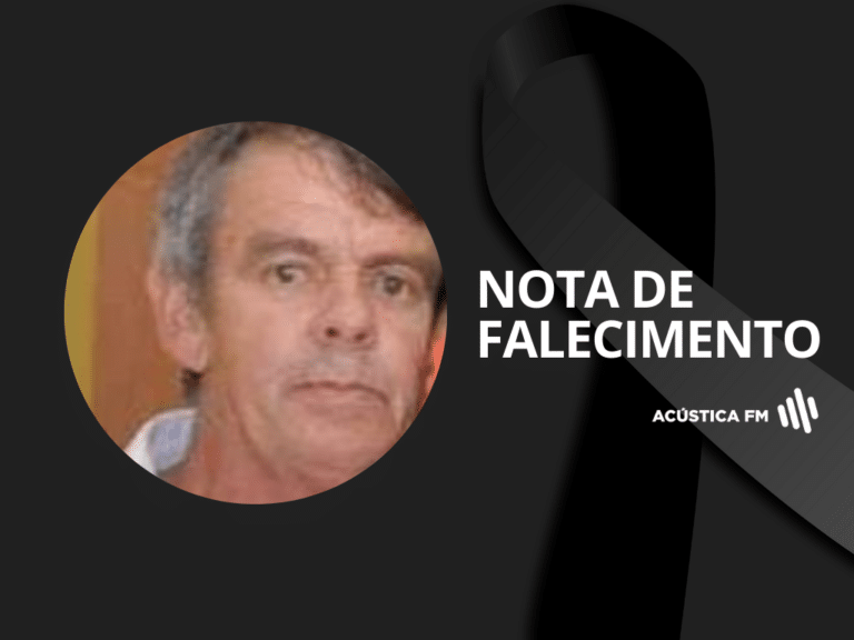 Nota de Falecimento: Santo Costa de Vasconcelos morre aos 61 anos