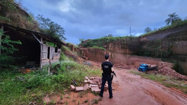 Polícia Civil de Taquara Foto: PC-RS