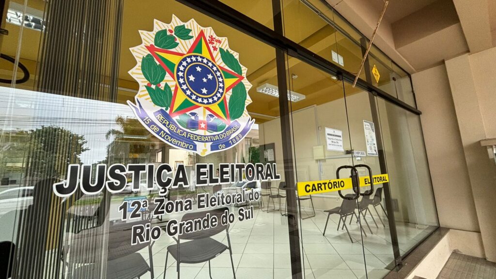 Justiça Eleitoral não cobra prestação de serviços ao eleitor