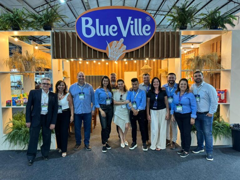 Blue Ville recebe homenagem da Assembleia Legislativa do RS na Expointer