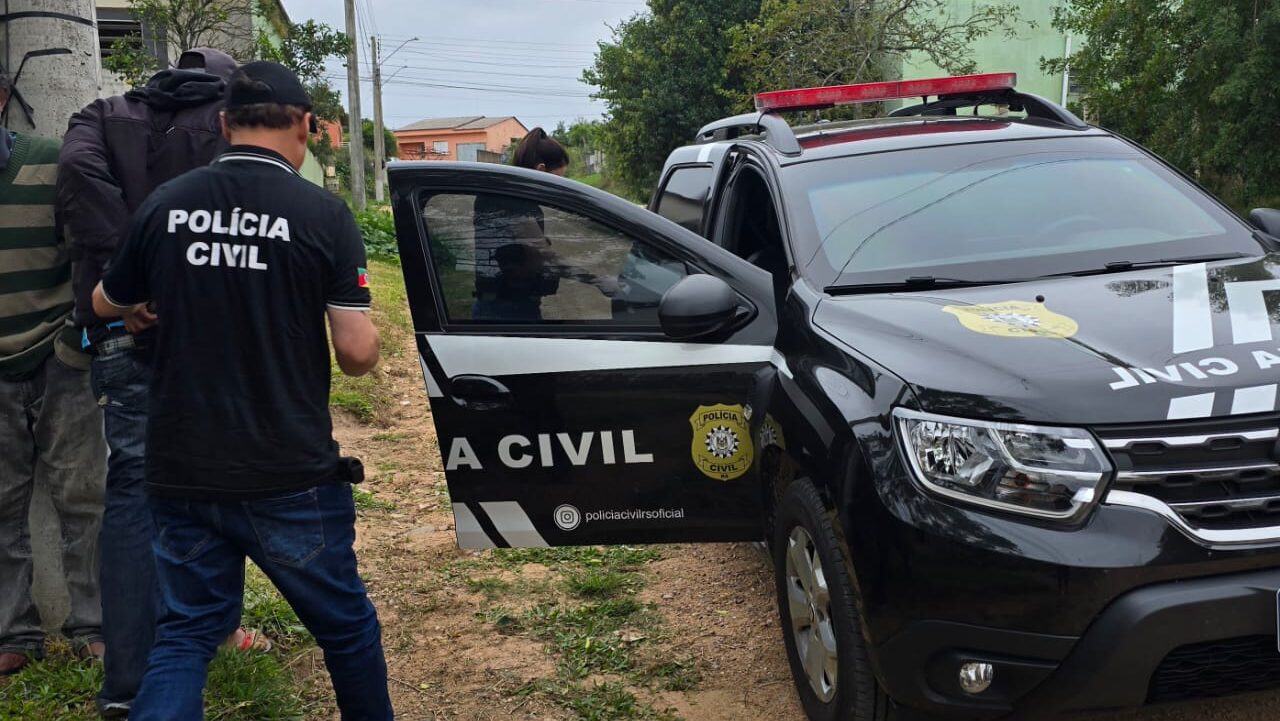 Foragido do Sistema de Justiça por tráfico de drogas é preso em Cristal