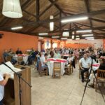 Reunião almoço do Sindicato Rural de Camaquã e Arambaré debate a força do cooperativismo