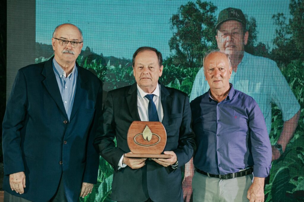 Troféu Melhores do Campo será entregue na ExpoCamaquã 2024