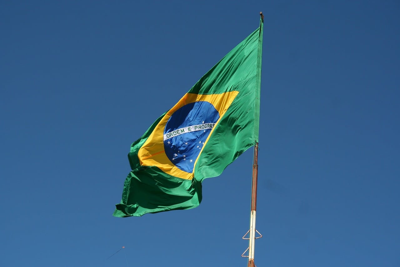 Bandeira Brasil