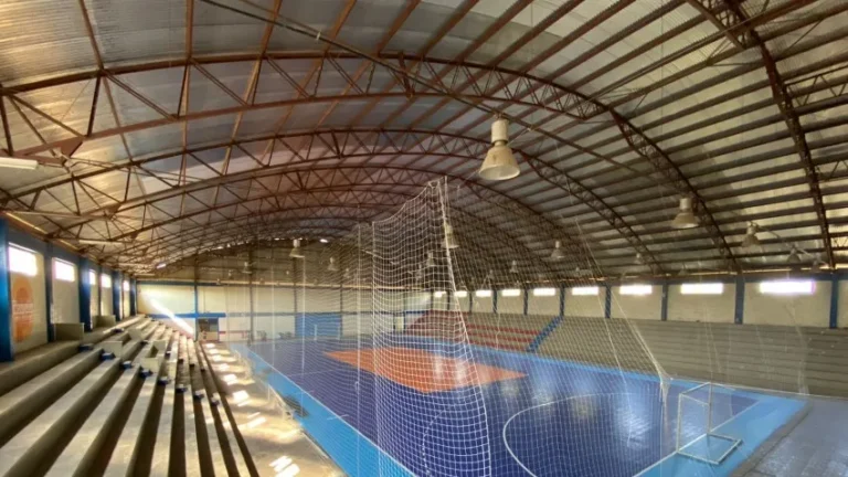 Projeto de futsal tem aulas gratuitas em Camaquã