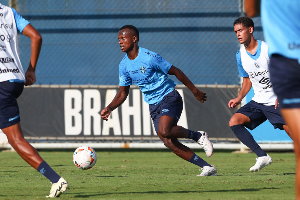 Grêmio deve ter reservas na estreia da Libertadores