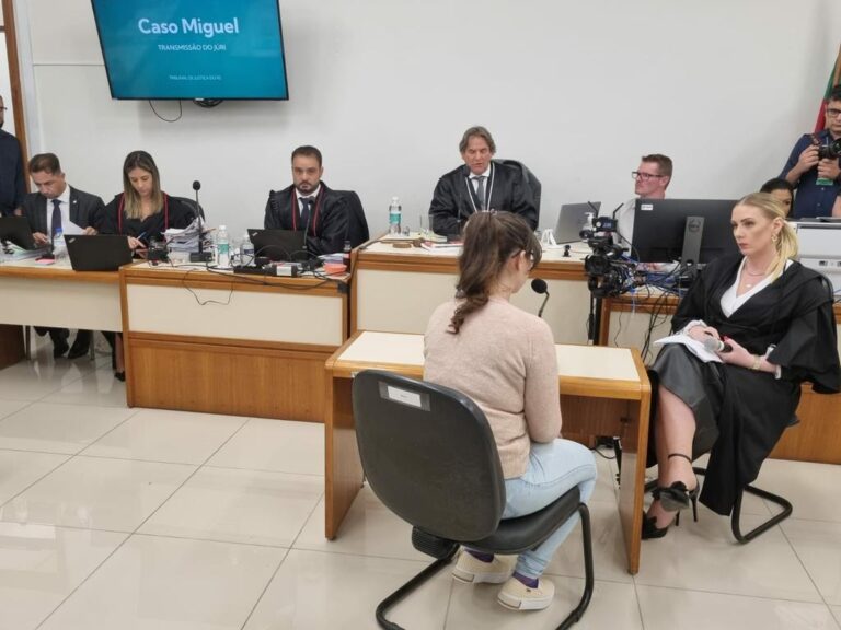 Caso Miguel: mãe e madrasta são condenadas por homicídio triplamente qualificado, tortura e ocultação de cadáver. Foto: Divulgação | MPRS