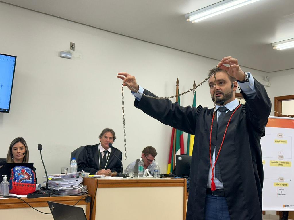 Caso Miguel: mãe e madrasta são condenadas por homicídio triplamente qualificado, tortura e ocultação de cadáver. Foto: Divulgação | MPRS