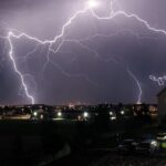 Rio Grande do Sul registra quase 720 mil descargas elétricas em um único dia