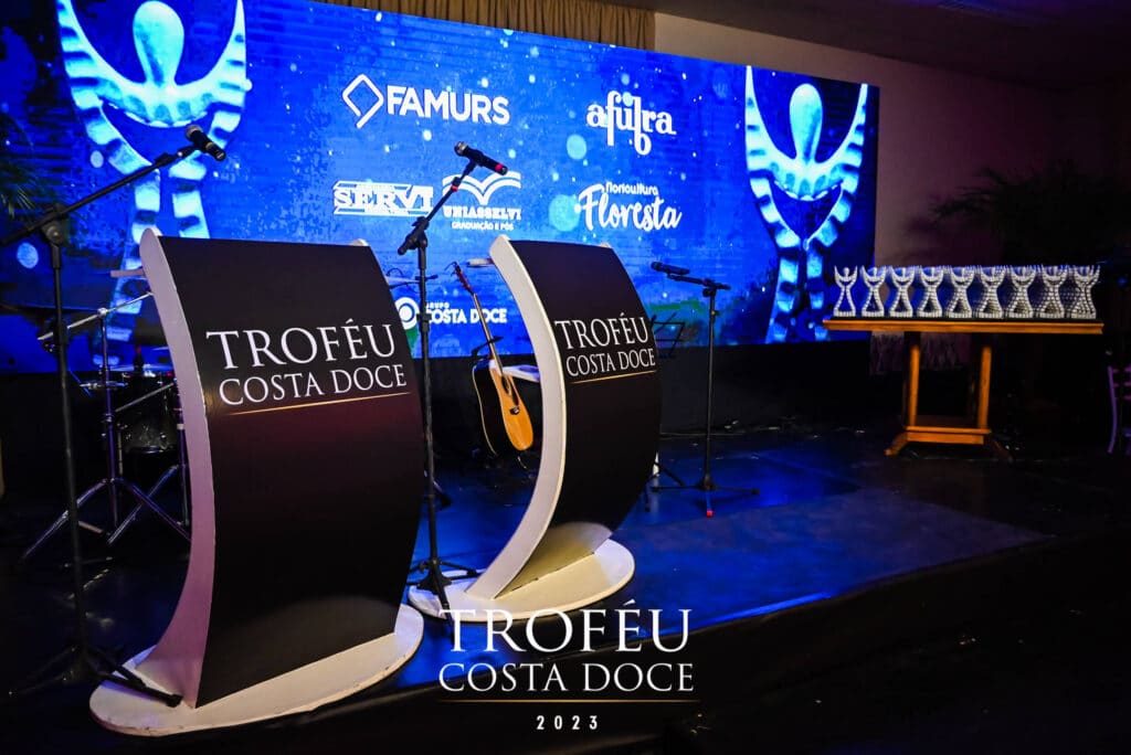 Troféu Costa Doce: vote e escolha as marcas, profissionais e personalidades mais lembradas da região. Foto: Everton Lindemann