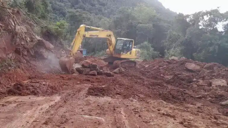 Segunda-feira com 119 bloqueios em rodovias gaúchas