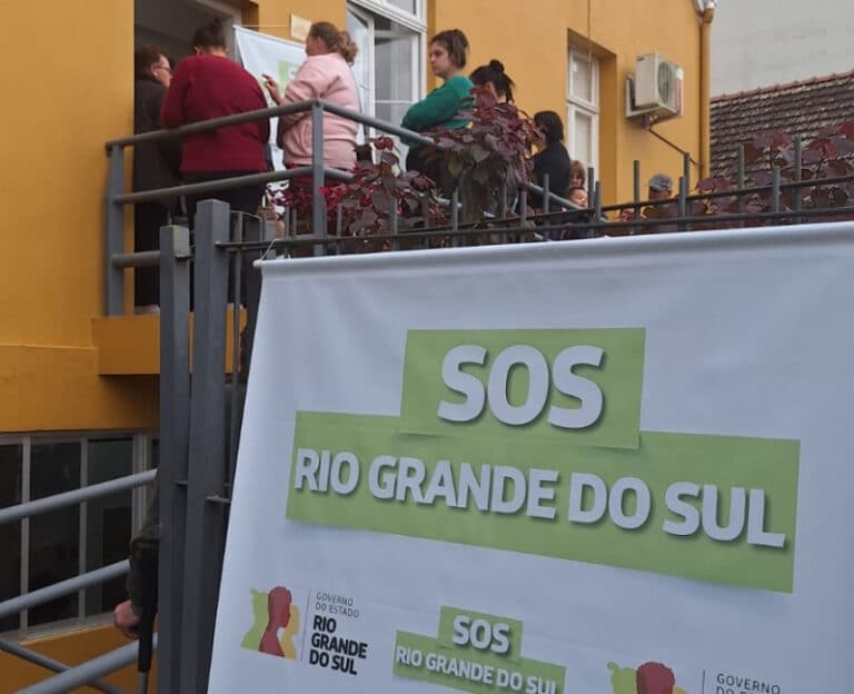 SOS Rio Grande do Sul: mais de 3 mil famílias devem receber cartãoSOS Rio Grande do Sul: mais de 3 mil famílias devem receber cartão