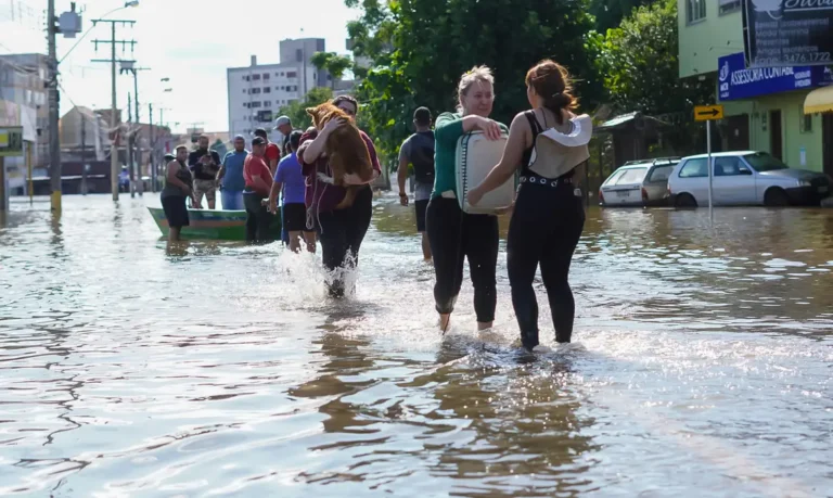 Inmet prevê tempo seco para o Rio Grande do Sul em junho