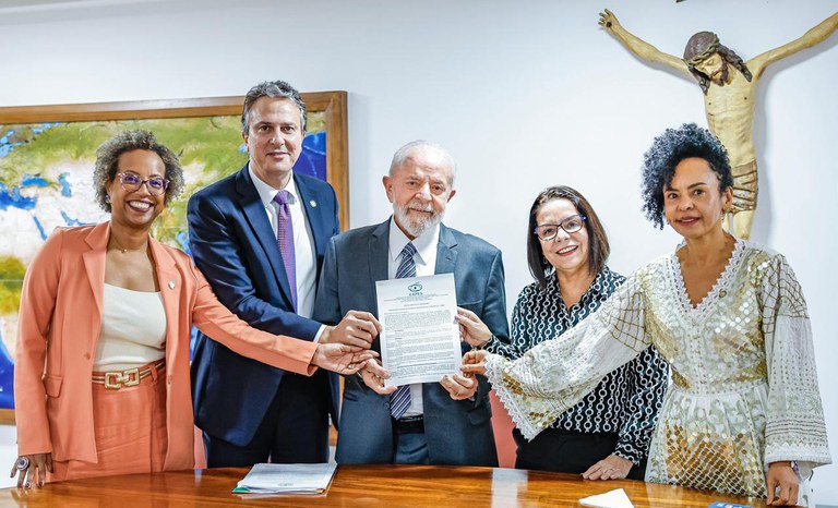 Governo federal ofertará 80 mil bolsas de iniciação à docência. Foto: Ricardo Stuckert