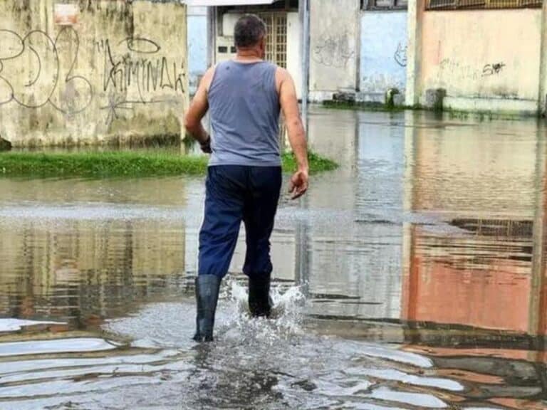 Rio Grande: Lagoa dos Patos acima do normal no sul do estado