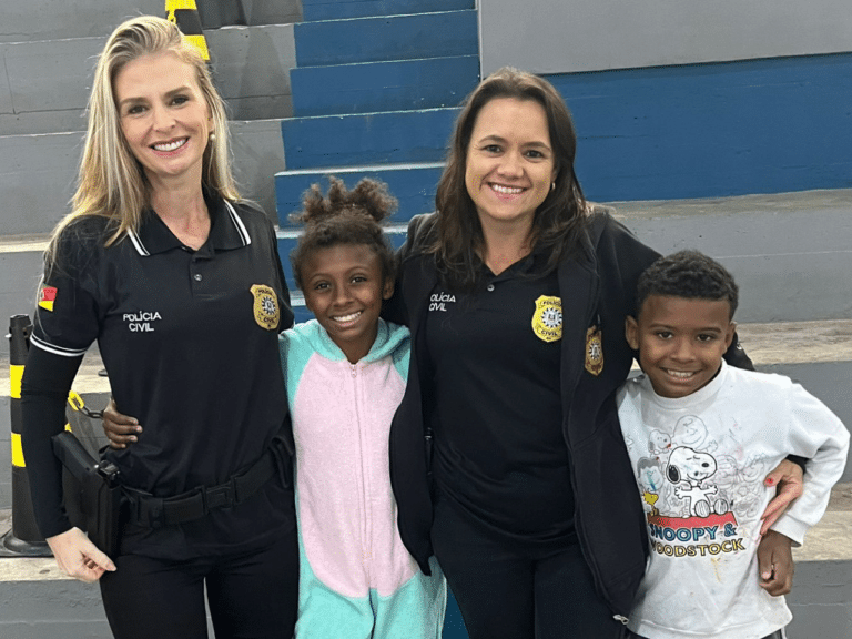 Polícia Civil implementa Projeto Libertar no abrigo de Camaquã