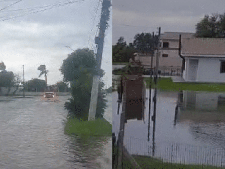 Prefeitura informa situação das cheias em Pelotas