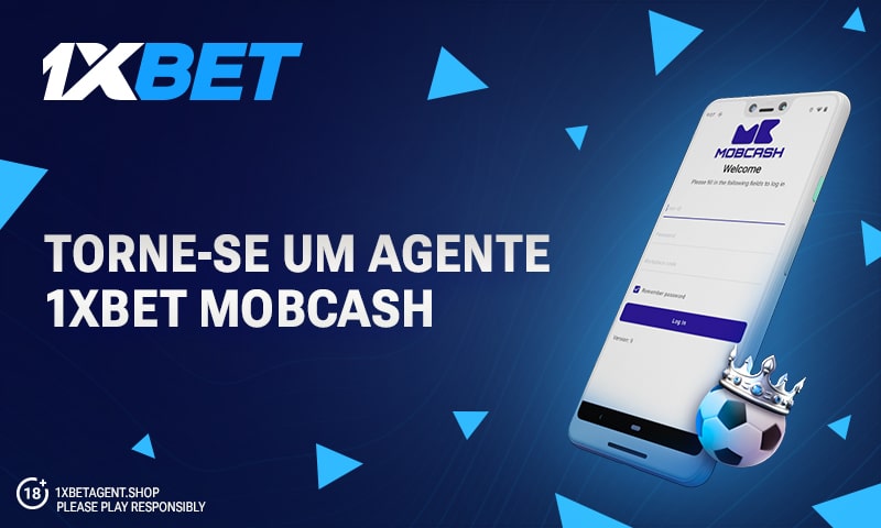 Torne-se um agente 1xBet e receba renda garantida!