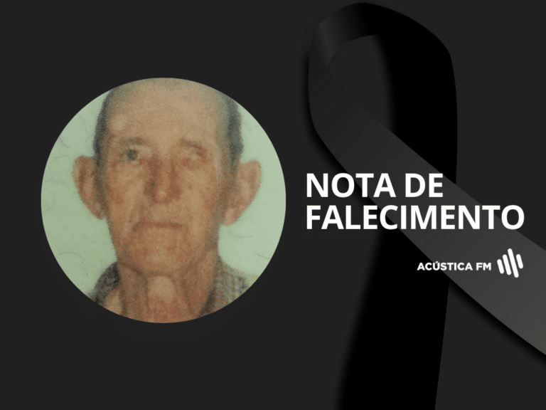 Nota de Falecimento: Alfredo Flügel morre aos 87 anos