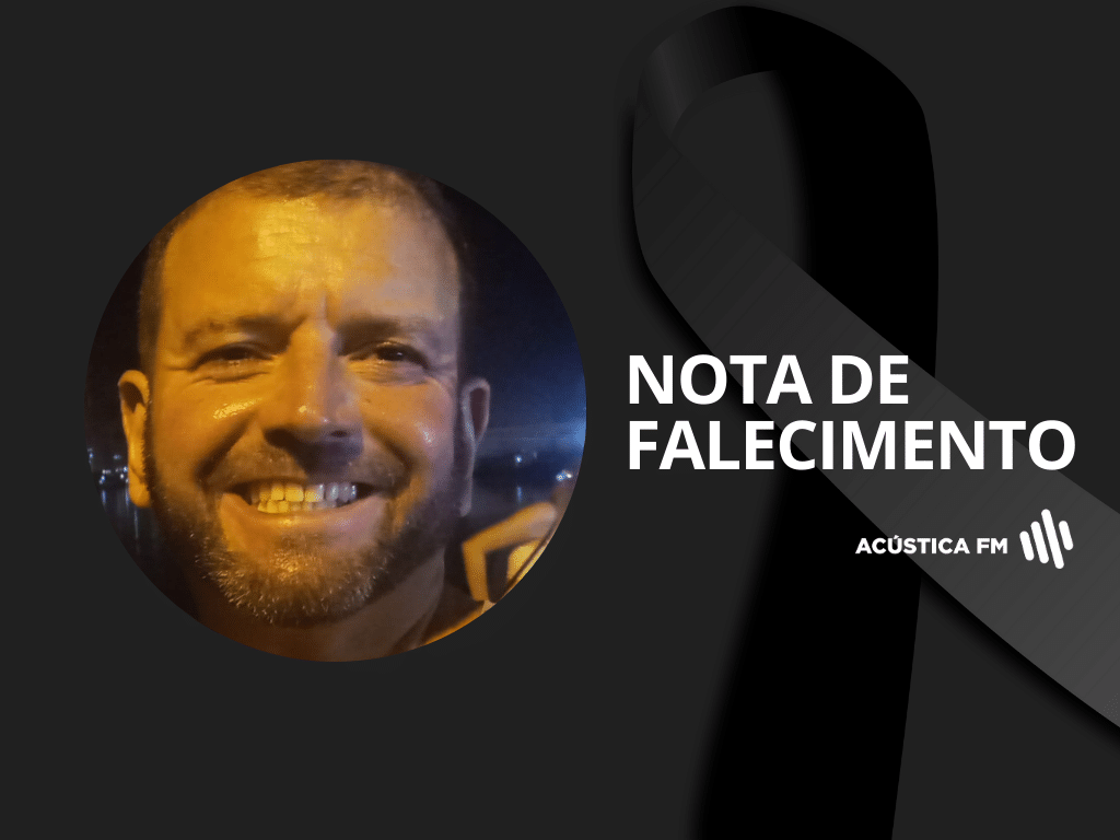 Nota de falecimento: Vladimir Santana da Rosa morre aos 52 anos
