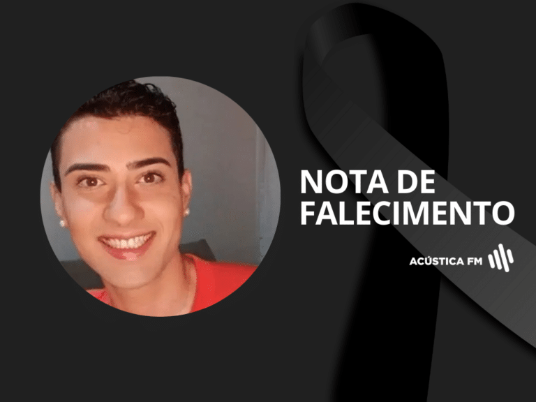 Nota de falecimento: David Sabrino Campos Soares morre aos 25 anos