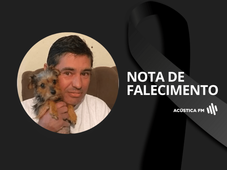 Nota de falecimento: Rodrigo de Ávila Nunes morre aos 47 anos