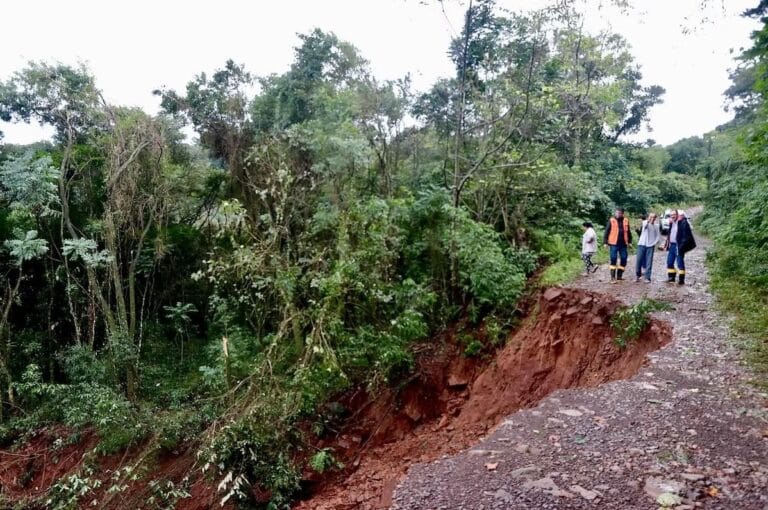 Rio Grande do Sul: risco em barragem coloca 06 municípios em alerta