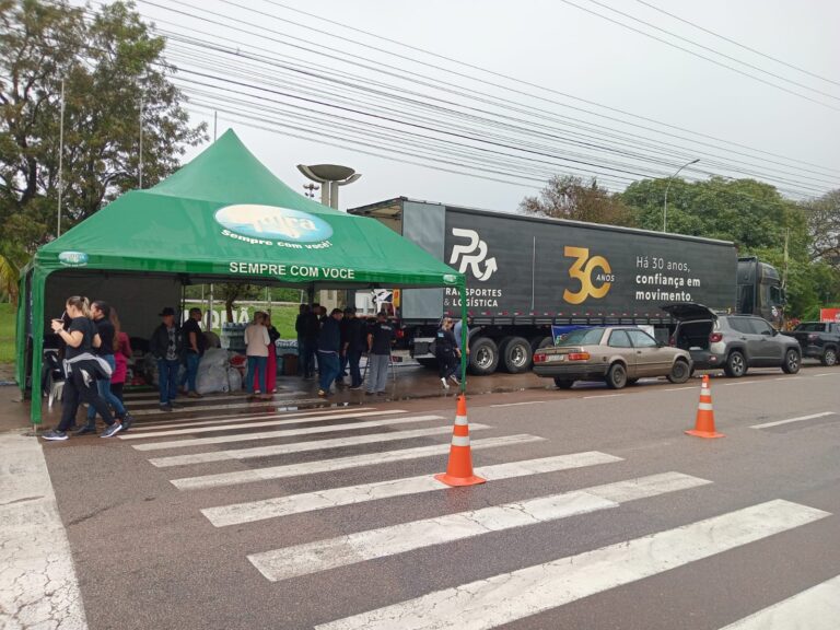 Saiba o que doar para as vítimas de enchente em Camaquã Município possui famílias que necessitam de apoio em áreas alagadas