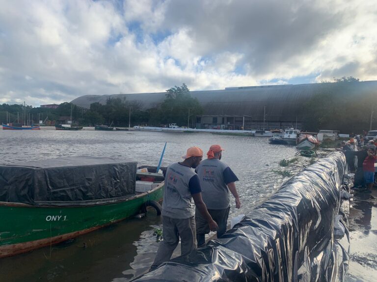 MetSul alerta para uma piora da enchente em Pelotas e Rio Grande