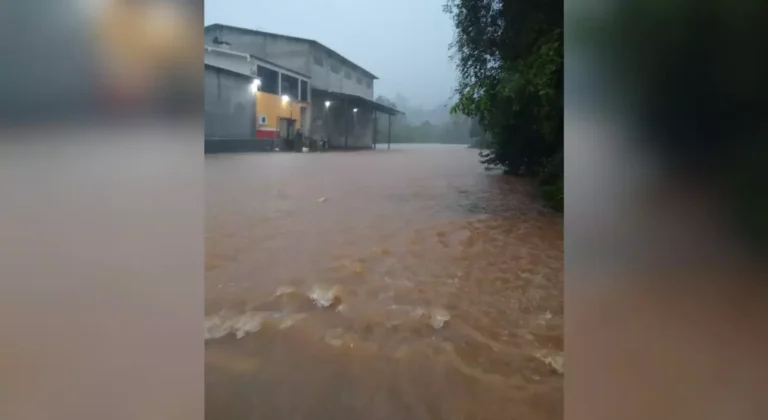 RS alerta para "maior desastre da história" do estado