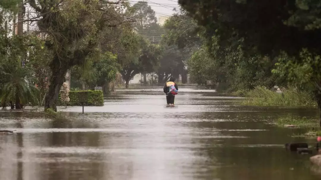 Chuvas no Rio Grande do Sul: número de mortes sobe para 165