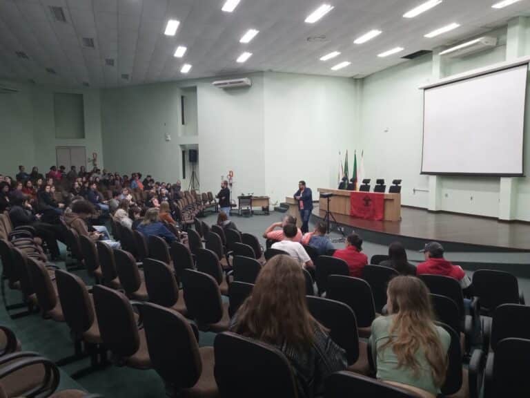 Greve no IFSul de Camaquã segue por tempo indeterminado