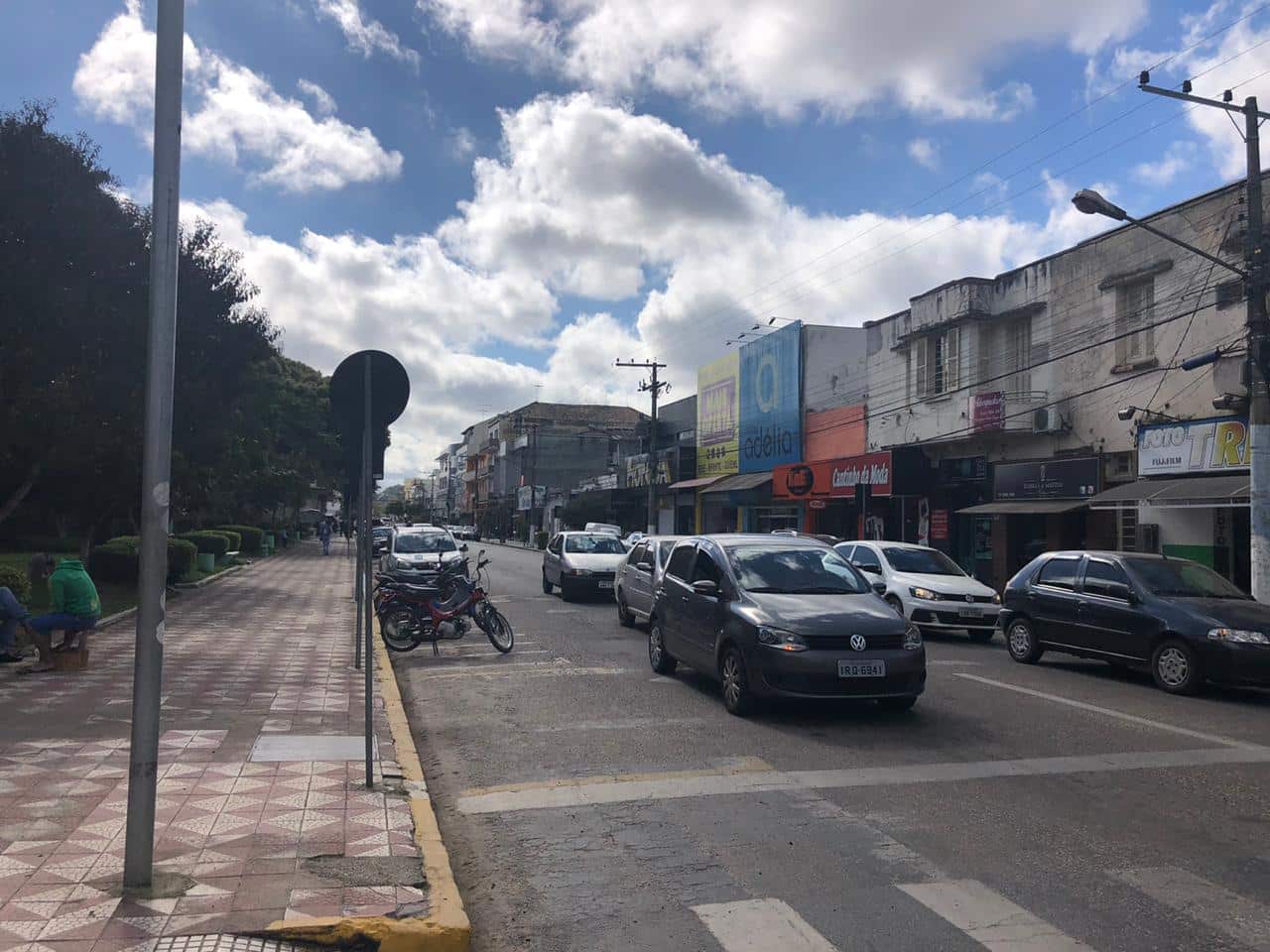 Previsão do tempo para sábado (30): sol entre nuvens na Costa Doce