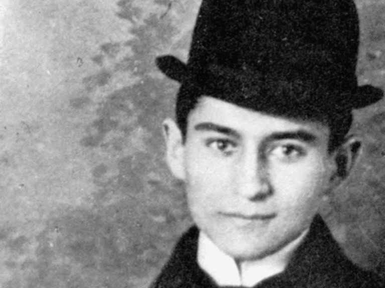 Hoje na história – 03 de julho – Nasce o escritor Franz Kafka